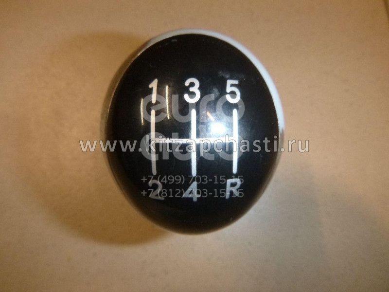 РУЧКА РЫЧАГА КПП (ЧЕРНАЯ) Geely MK,MK CROSS 101400176300601