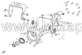 Редуктор задний в сборе HAVAL F7x 4WD 2402000XKY88A