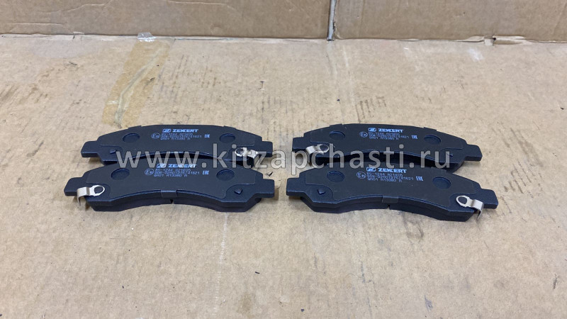 Колодки передние HAVAL Wingle 7 - Япония 3501175-K00-J