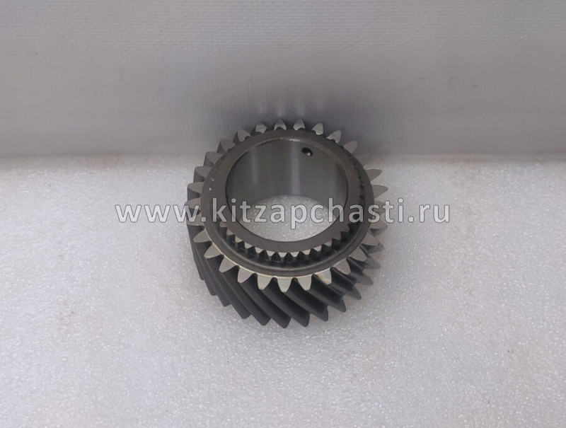 Шестерня пятой передачи КПП Dongfeng Captain T 5G32-3511B1