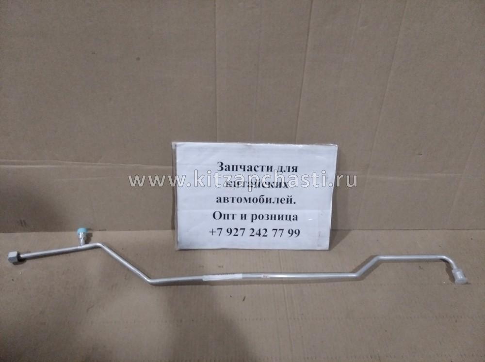 Трубка кондиционера высокого давления №1 Great Wall Hover H5 8108400-K00D1