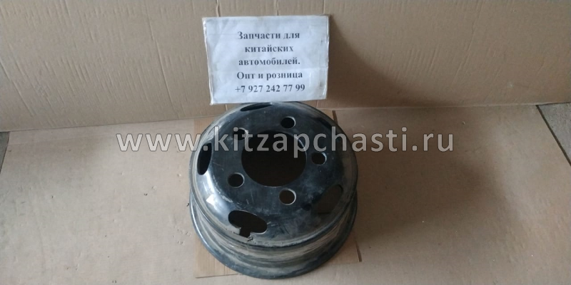 Диск колеса с кольцом Baw Fenix 33462 ЕВРО4 BP10443110002