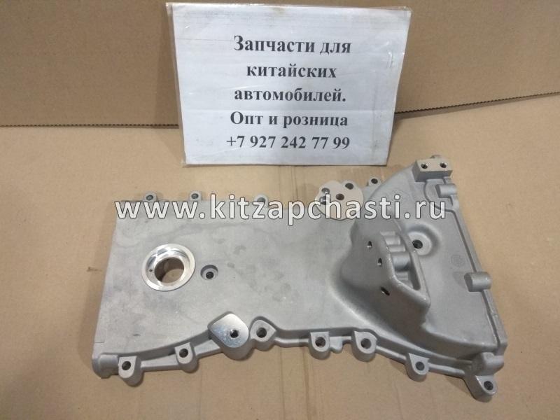 Крышка защитная цепи ГРМ Chery M11, M12 E4G16-1007083BA