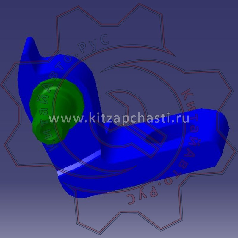 Петля верхняя правая дверь EXEED VX FL J606106020