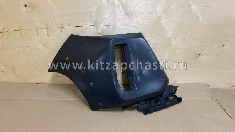 Бампер передний верхняя правая часть Changan Hunter Plus P201F271301-0301