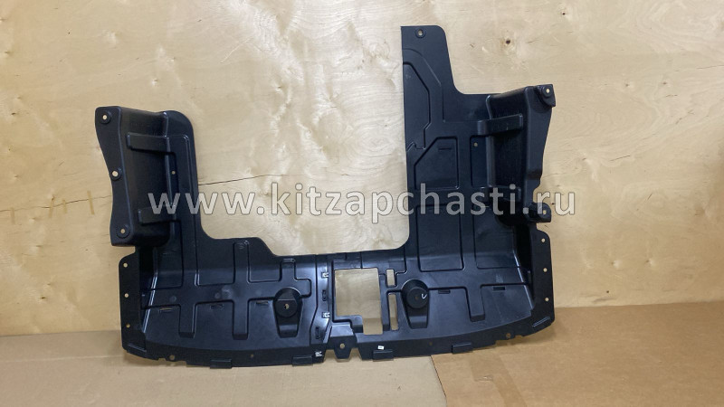 Пыльник моторного отсека (защита под бампер) Changan CS35 Plus S111F270909-0300-AA