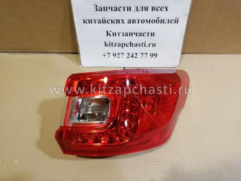 Фонарь задний правый внешний (4wd) Changan CS75 S301035-0103